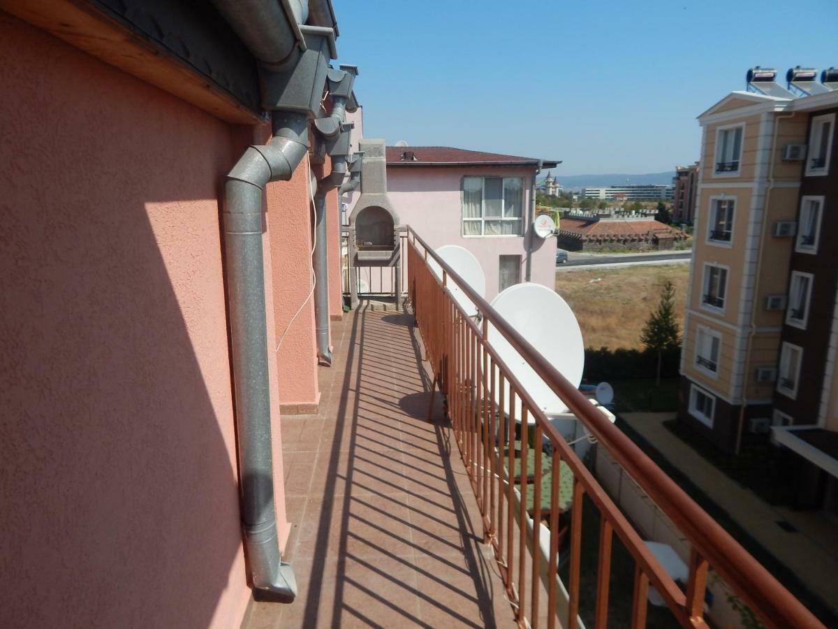 רבדה Dunav Apt.2 מראה חיצוני תמונה
